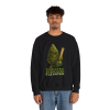 Educated. Medicated. Elevated. Crewneck Sweatshirt – Bud Edition